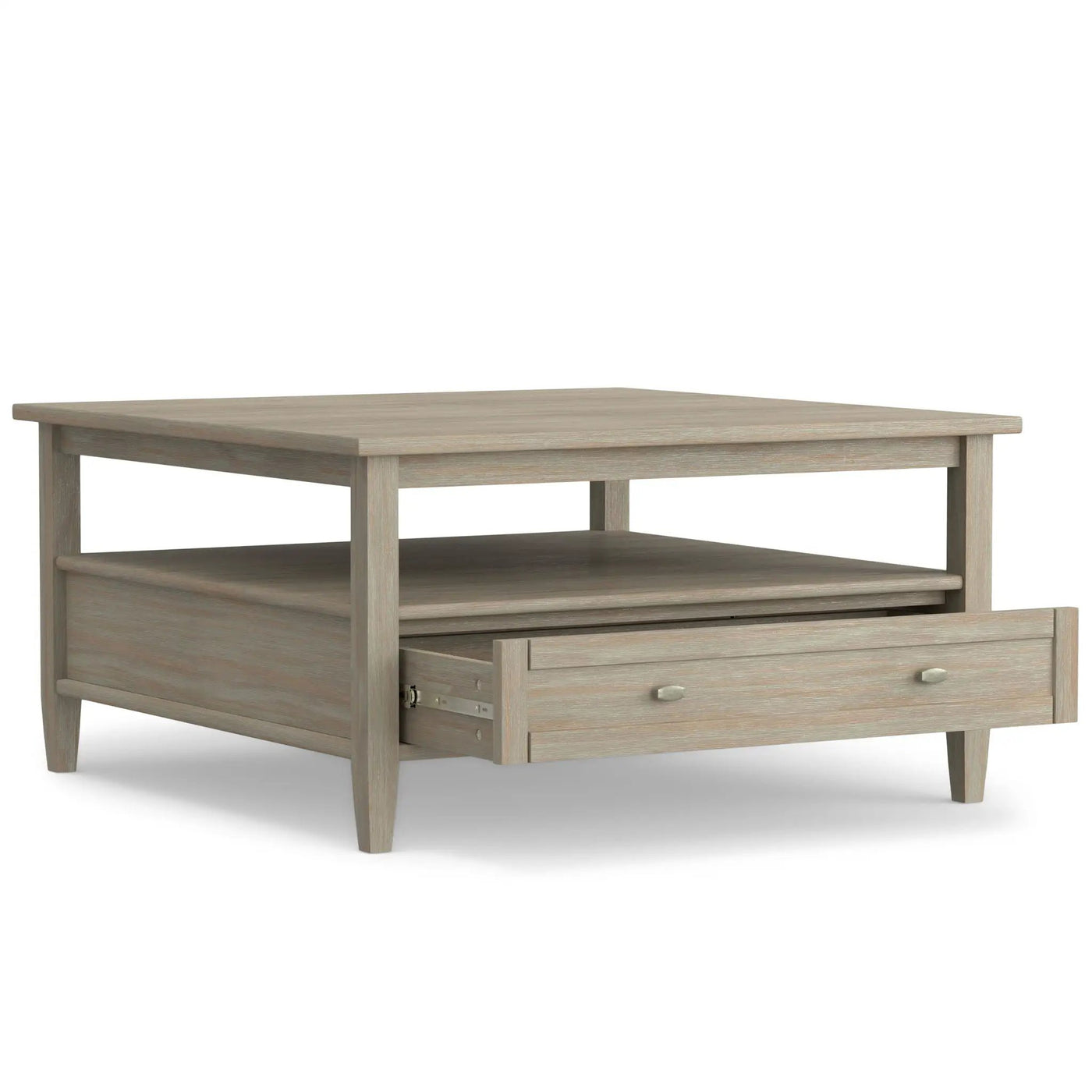 Warm Shaker - Handcrafted Table by HouseOfZazla