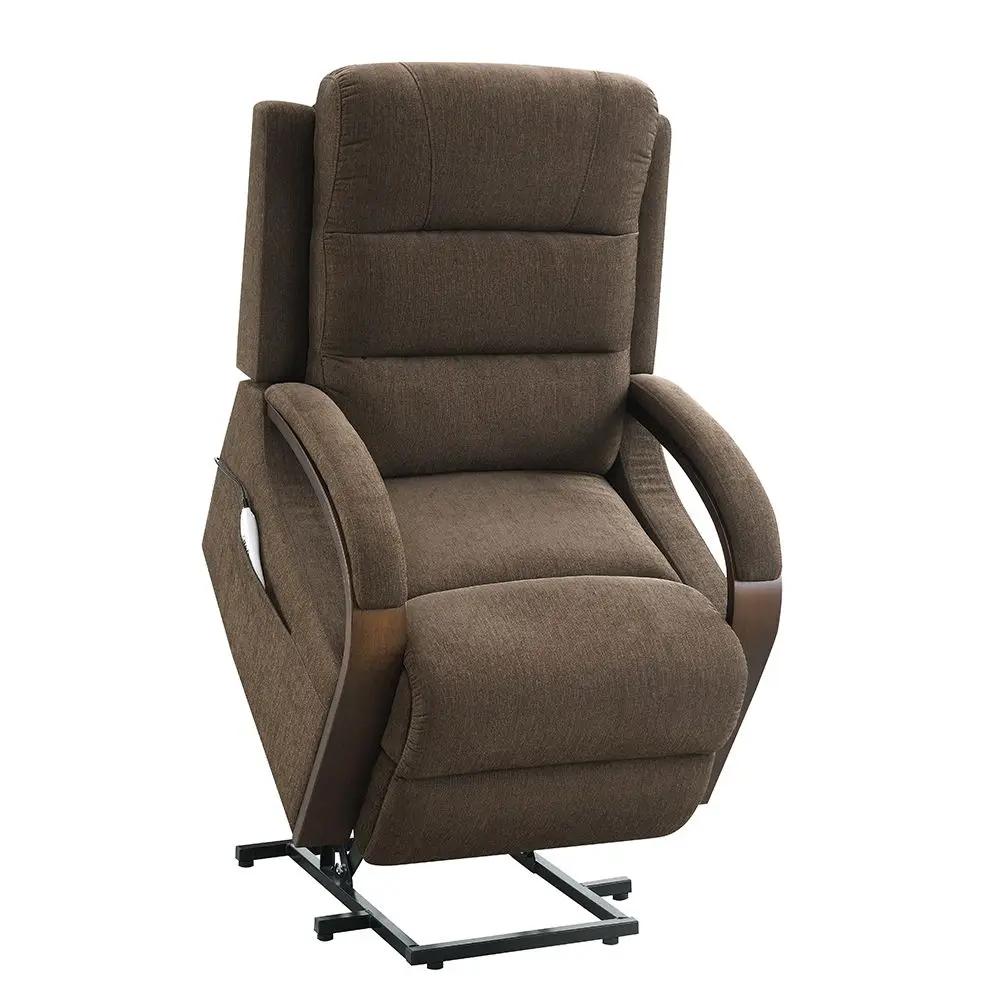 Kayla - Power Recliner With Lift & Heating & Massage by Unique Piece Furniture