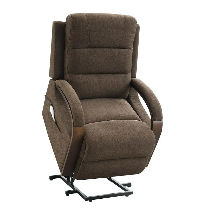 Kayla - Power Recliner With Lift & Heating & Massage by Unique Piece Furniture