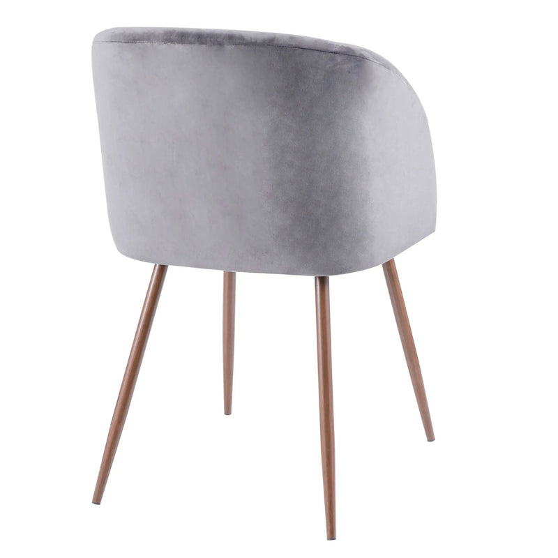 Fran - Contemporary Dining Chair (Set of 2) by Unique Piece Furniture