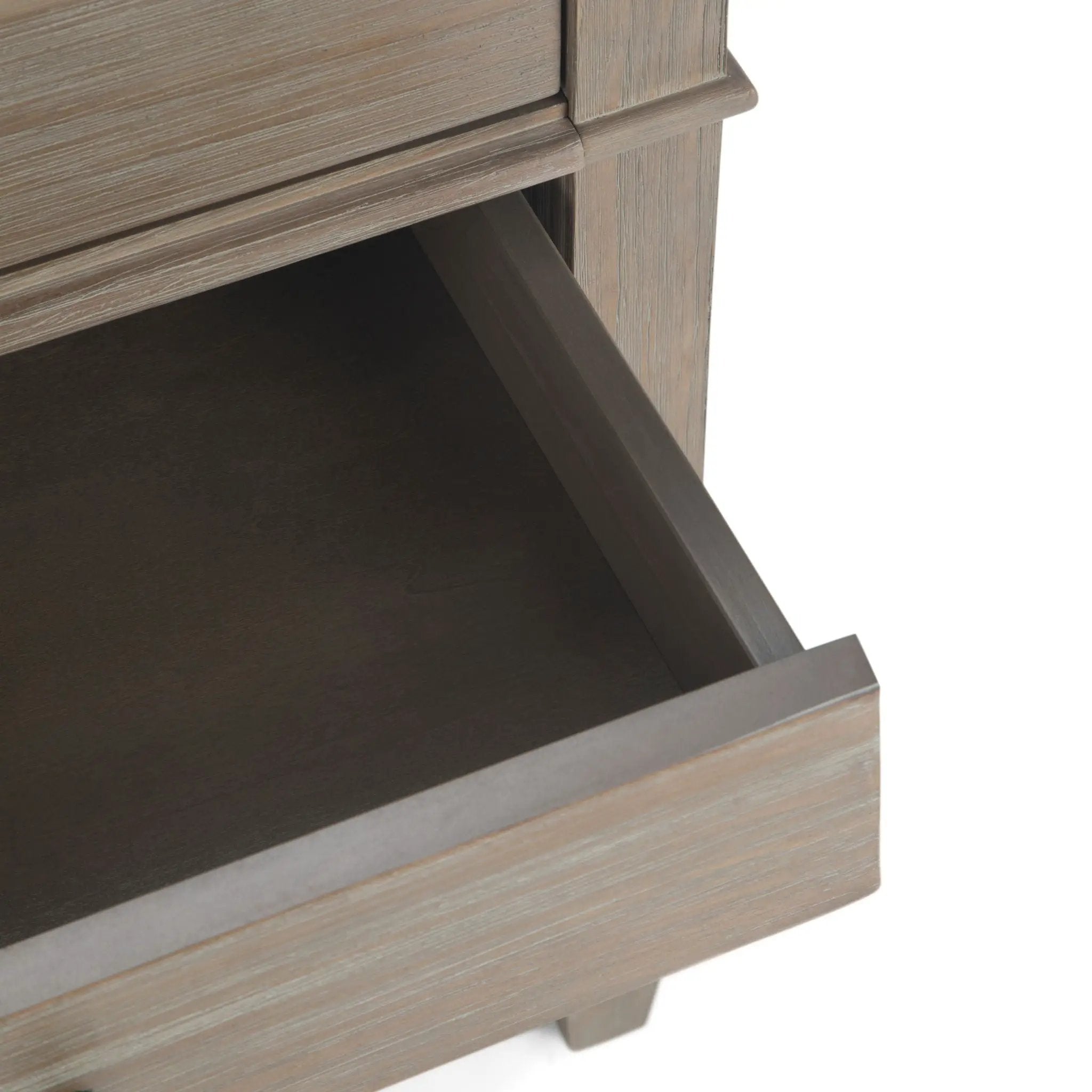 Carlton - Bedside Table, Handcrafted by Unique Piece Furniture