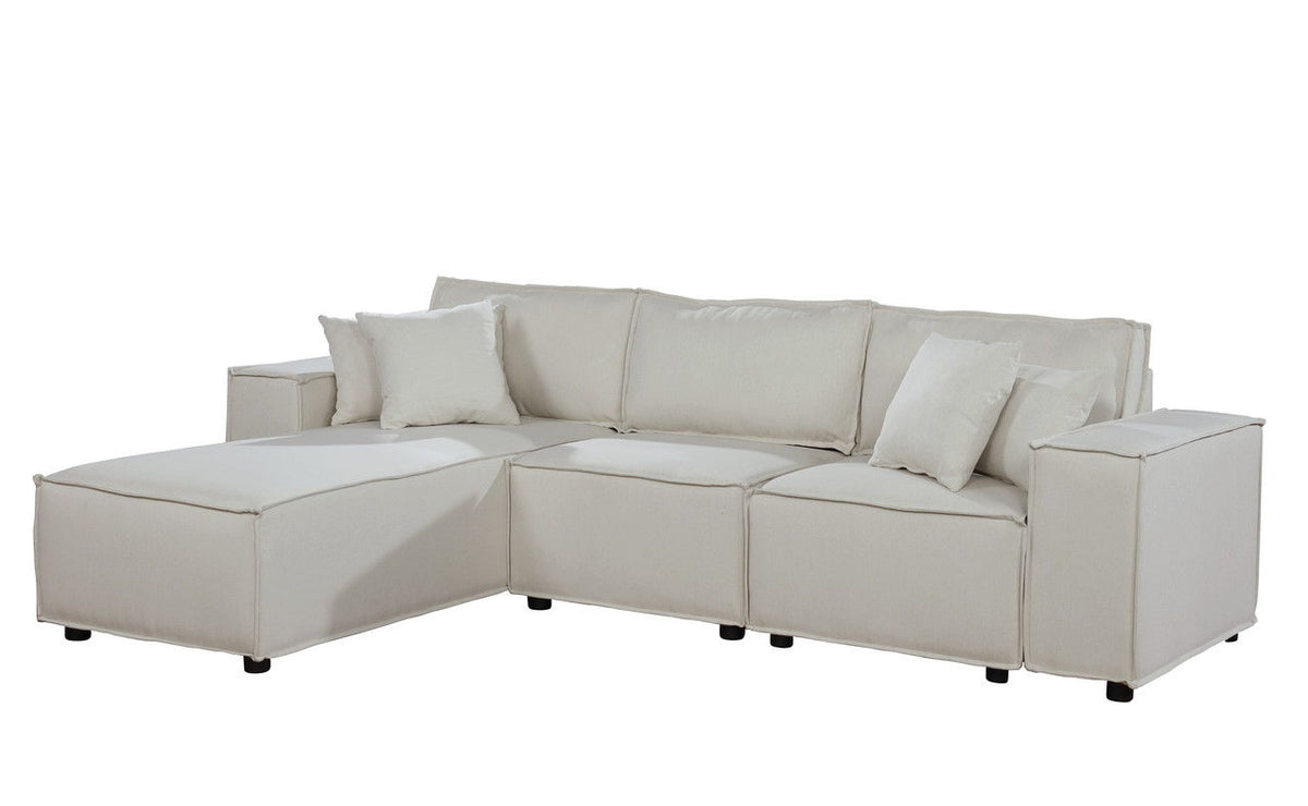Harvey Sofa With Reversible Chaise, photo 5 of 5