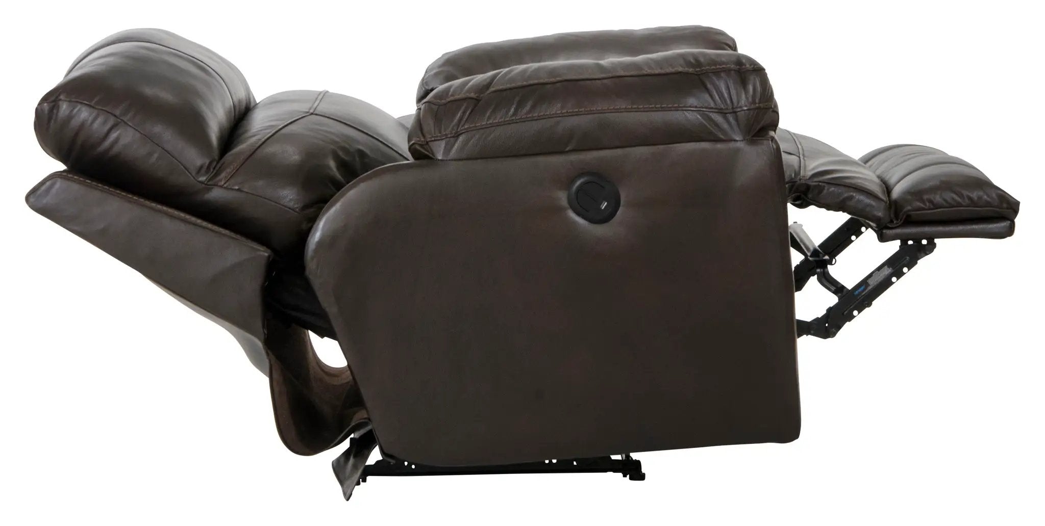 Costa - Power Lay Flat Recliner by Unique Piece Furniture