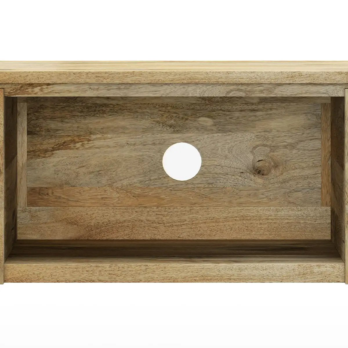 Lowry - Handcrafted TV Media Stand by HouseOfZazla