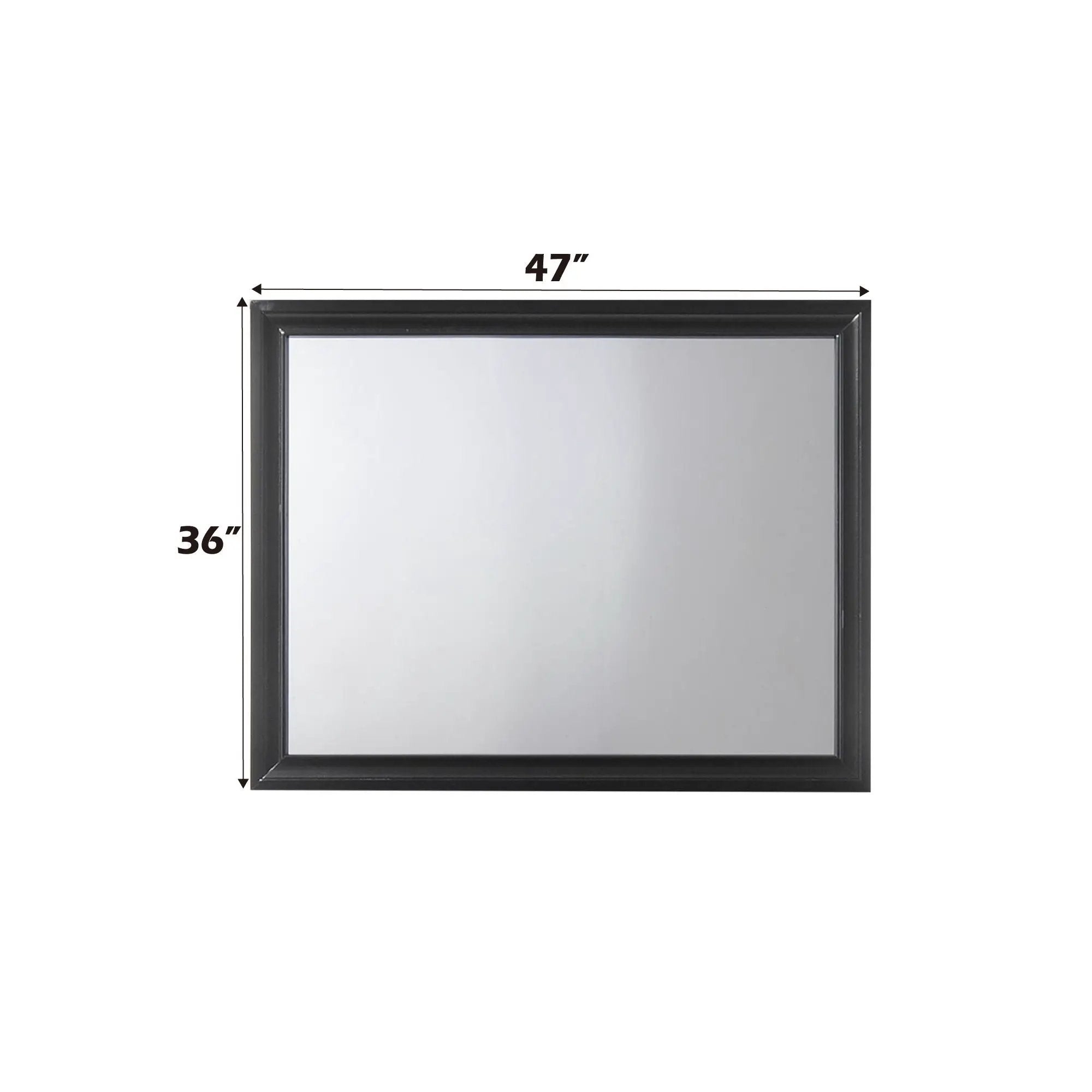 Naima - Minimalist Design Mirror by Unique Piece Furniture