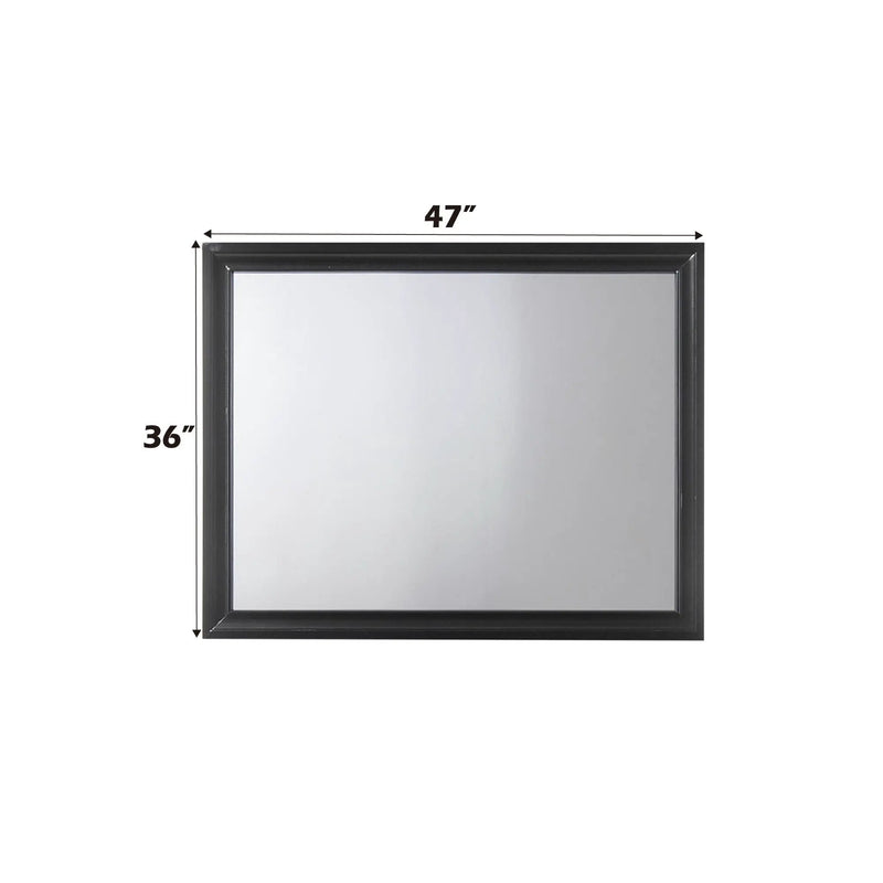 Naima - Minimalist Design Mirror by Unique Piece Furniture