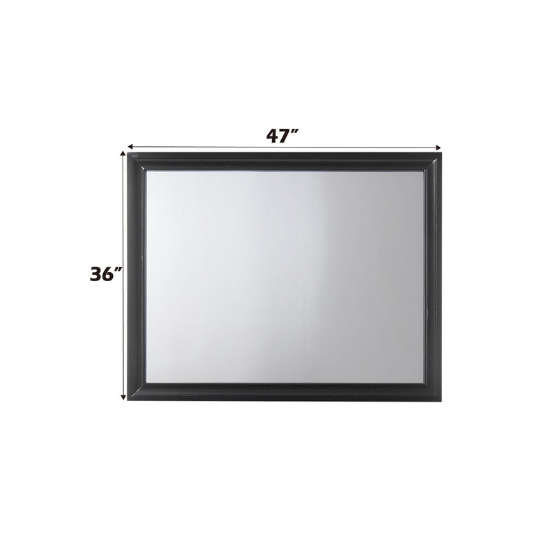 Naima - Minimalist Design Mirror by HouseOfZazla