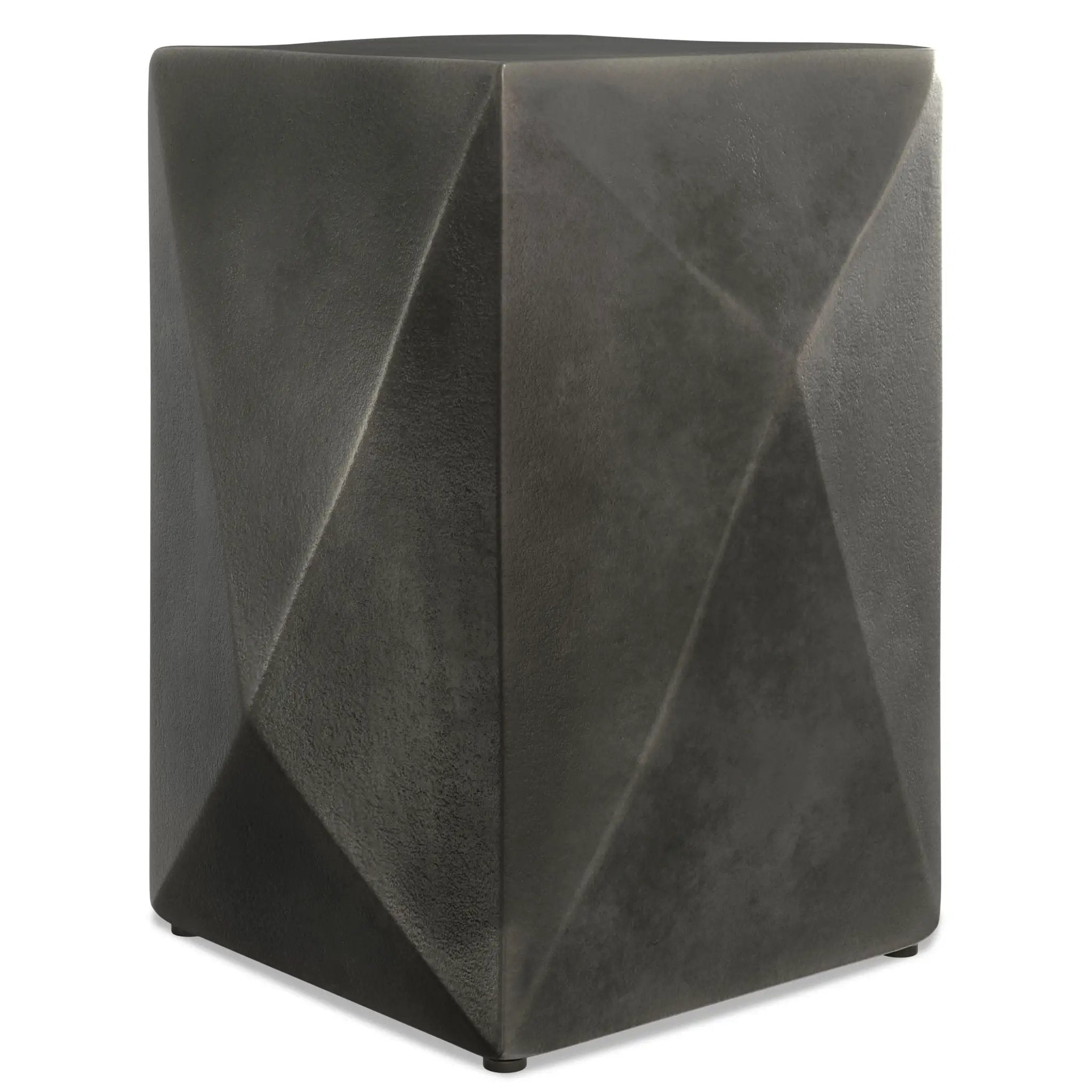 Danner - Side Table - Black by HouseOfZazla