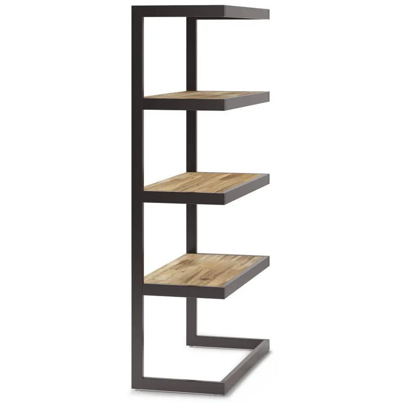 Erina - Handcrafted Bookcase by HouseOfZazla