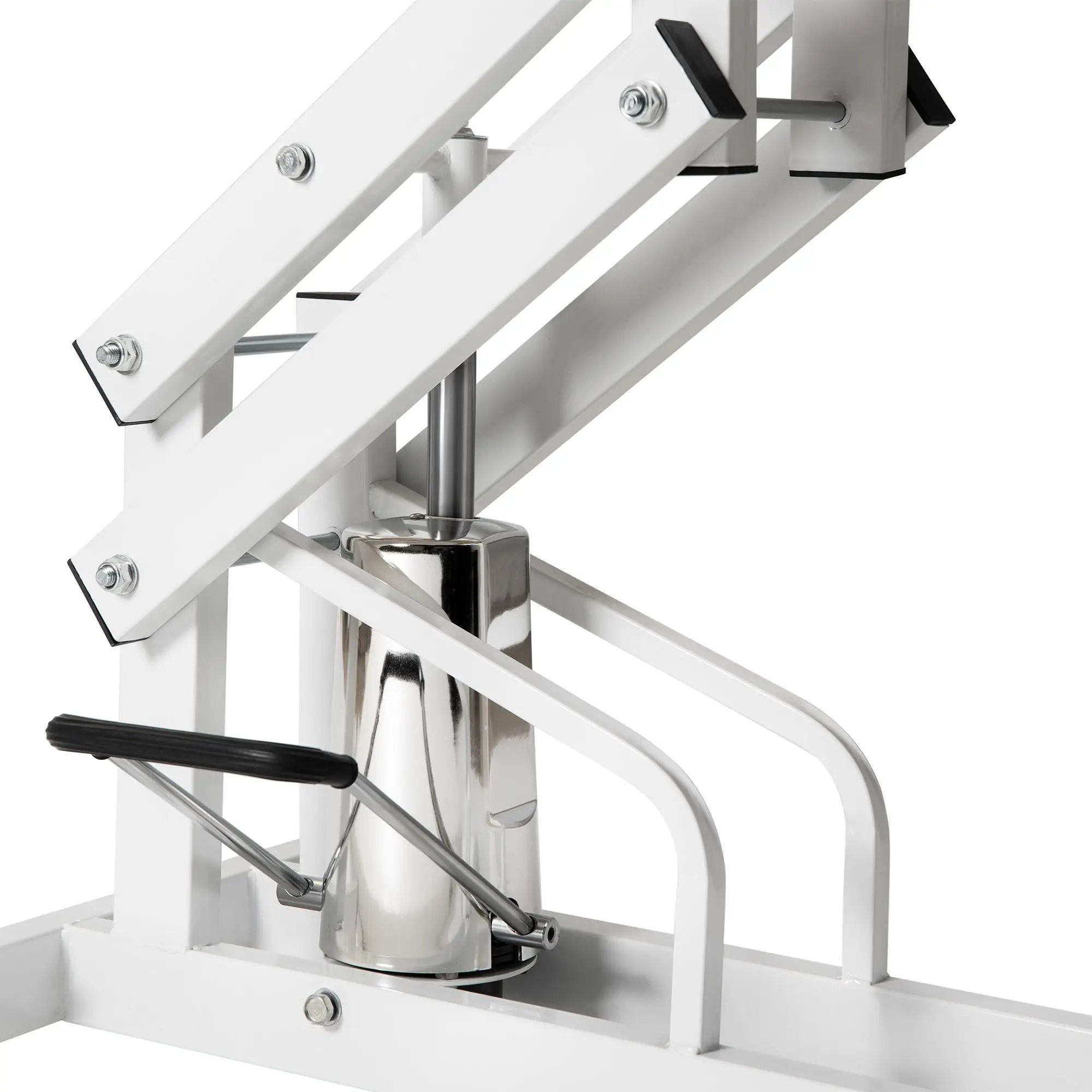 Hydraulic Pet Grooming Table With "H" Arm by HouseOfZazla