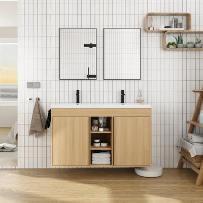 Double Vanities