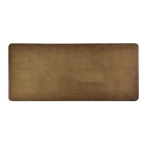 Constantine - Dining Table - Brown & Gold by Unique Piece Furniture