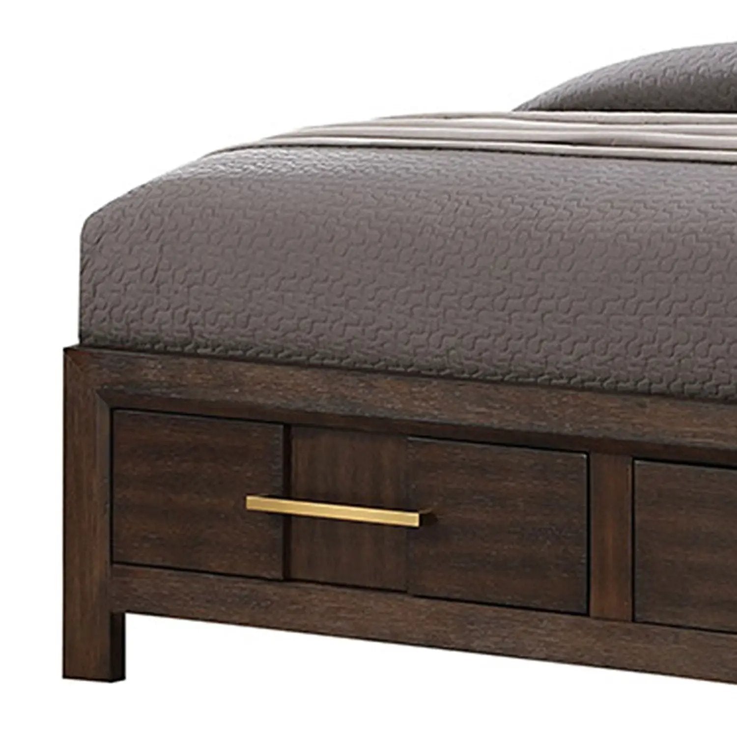 Kenzo - Storage Bed by HouseOfZazla