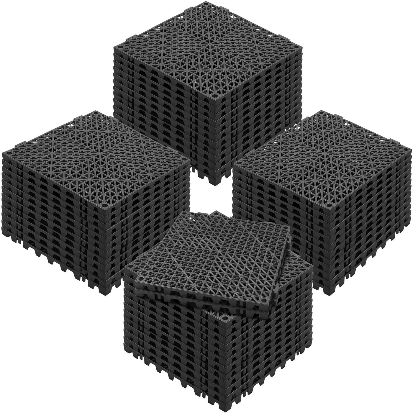 Interlocking Tile 50PCS by HouseOfZazla