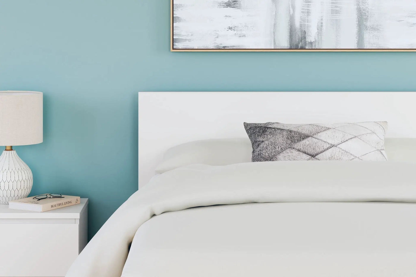 Onita - Panel Headboard by Unique Piece Furniture