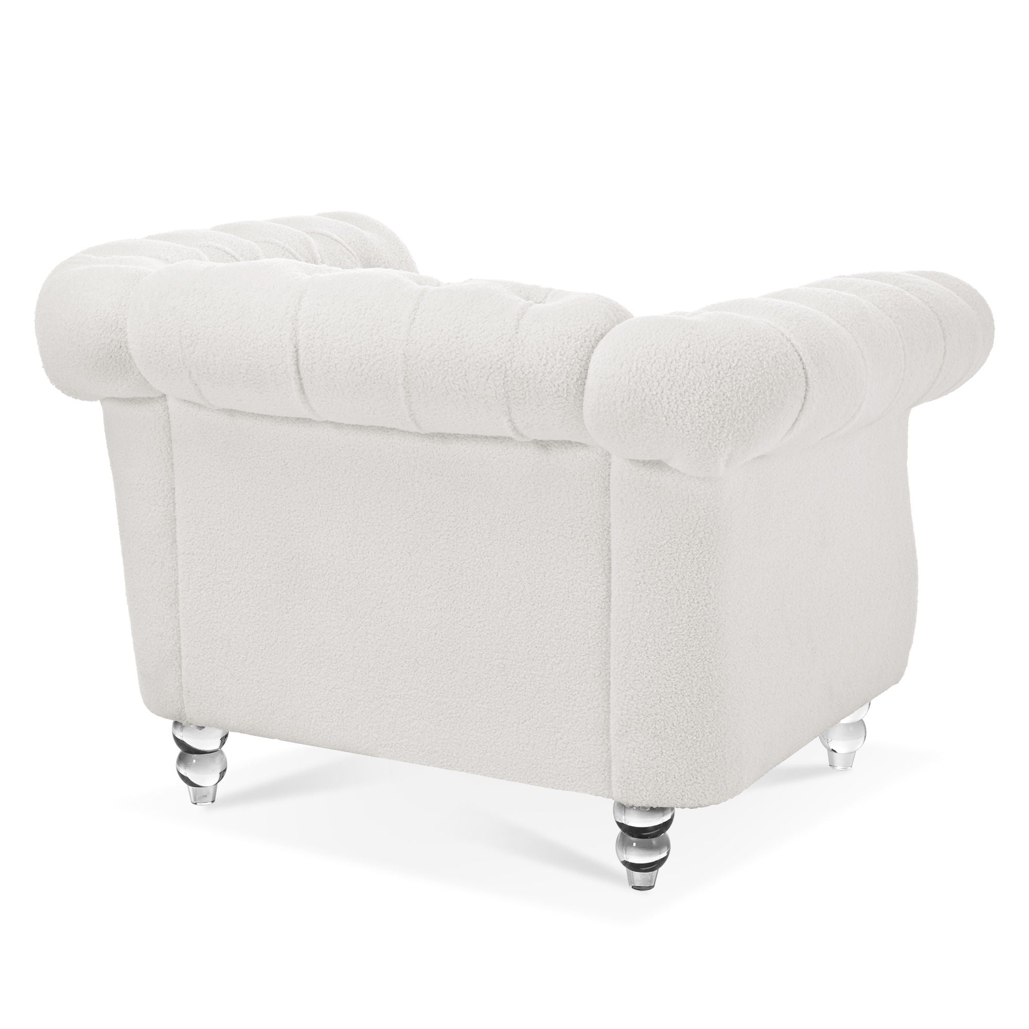 1 Seater Sofa For Living Room by HouseOfZazla