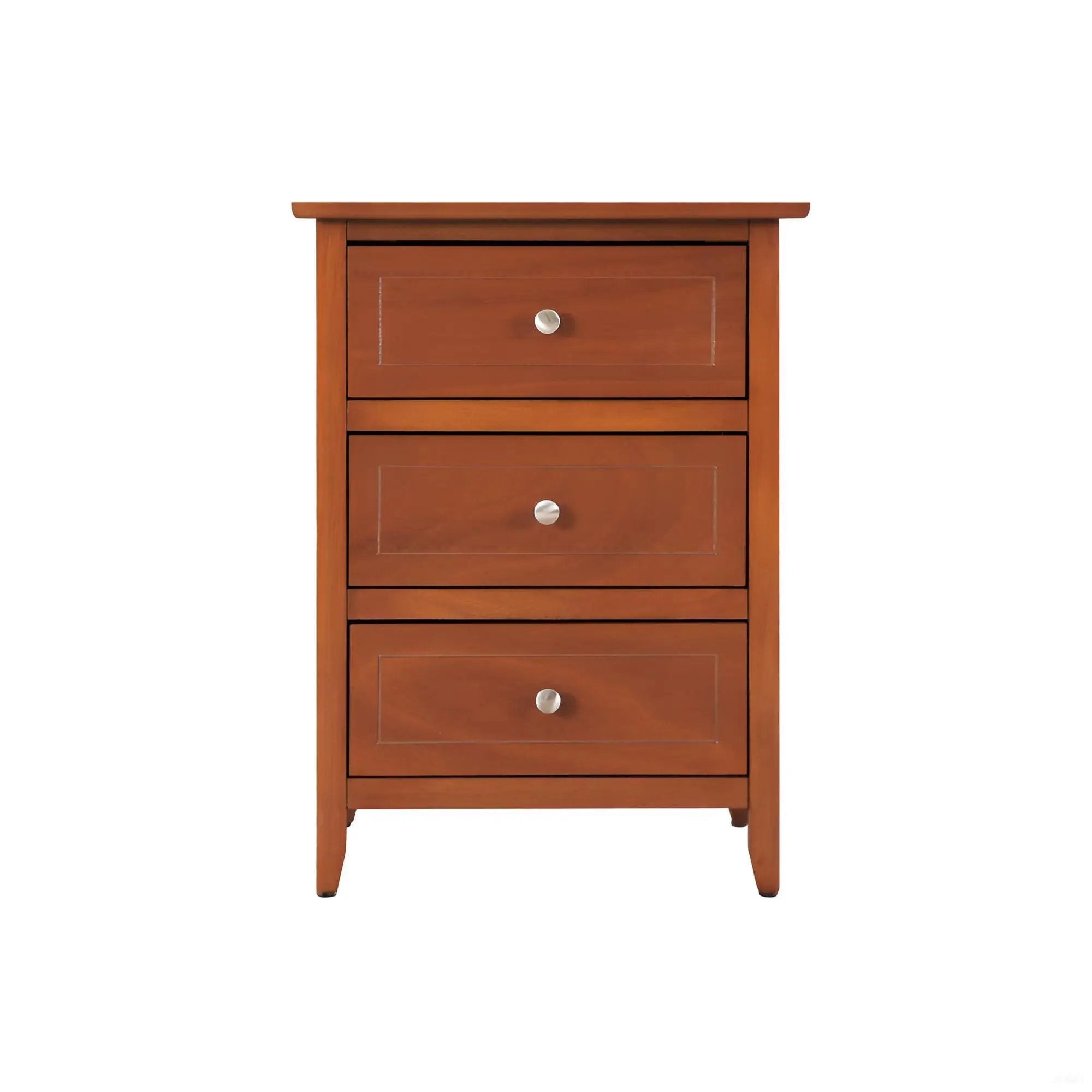 Daniel - 3 Drawer Nightstand by Unique Piece Furniture
