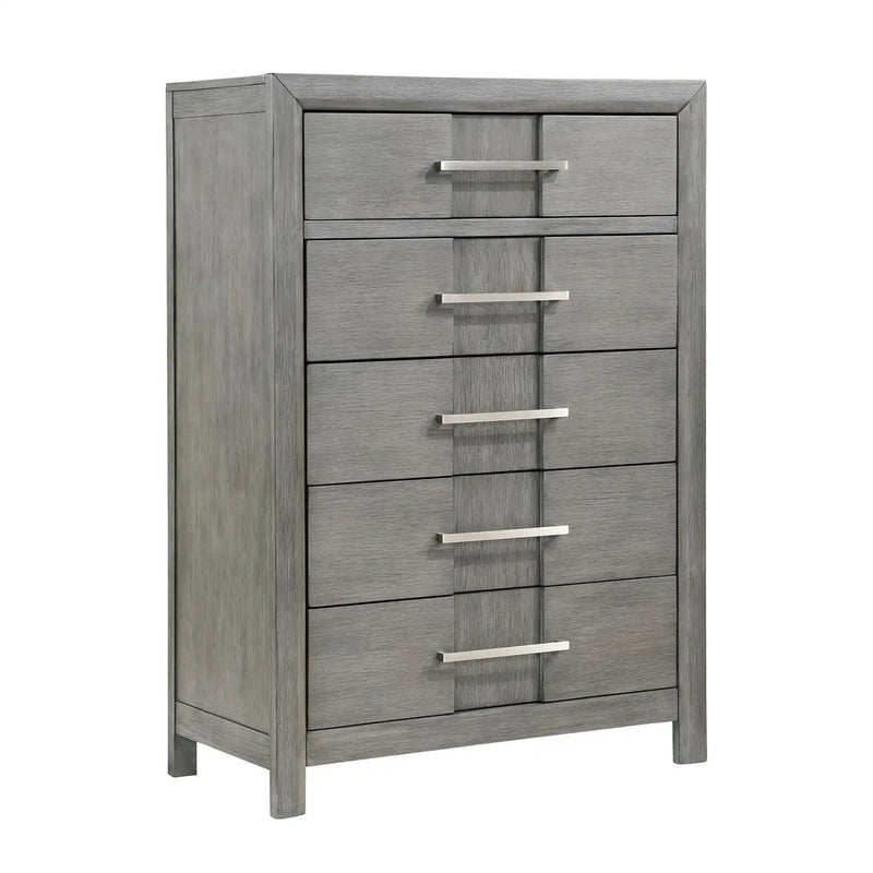 Kenzo - 5 Drawer Chest by HouseOfZazla