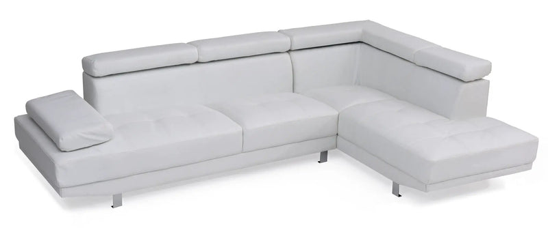Riveredge - Comfort Sectional by Unique Piece Furniture