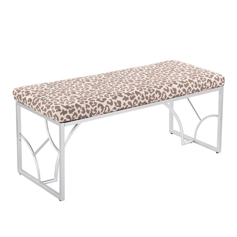 Constellation - Elegant Contemporary Bench by Unique Piece Furniture