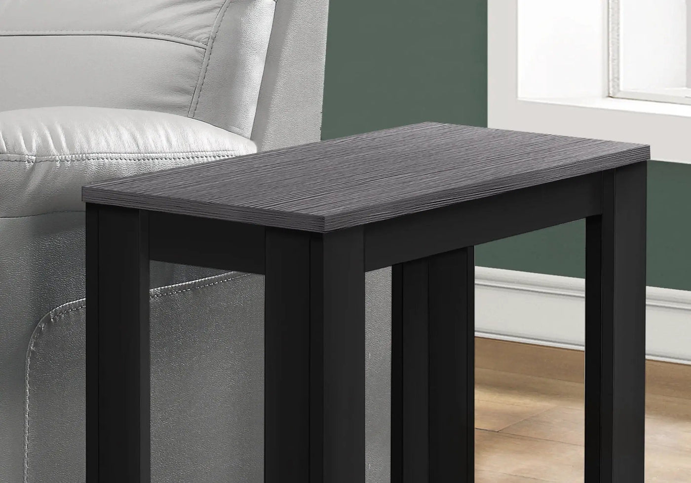Accent Table, Side Transitional, Elegant Design by HouseOfZazla