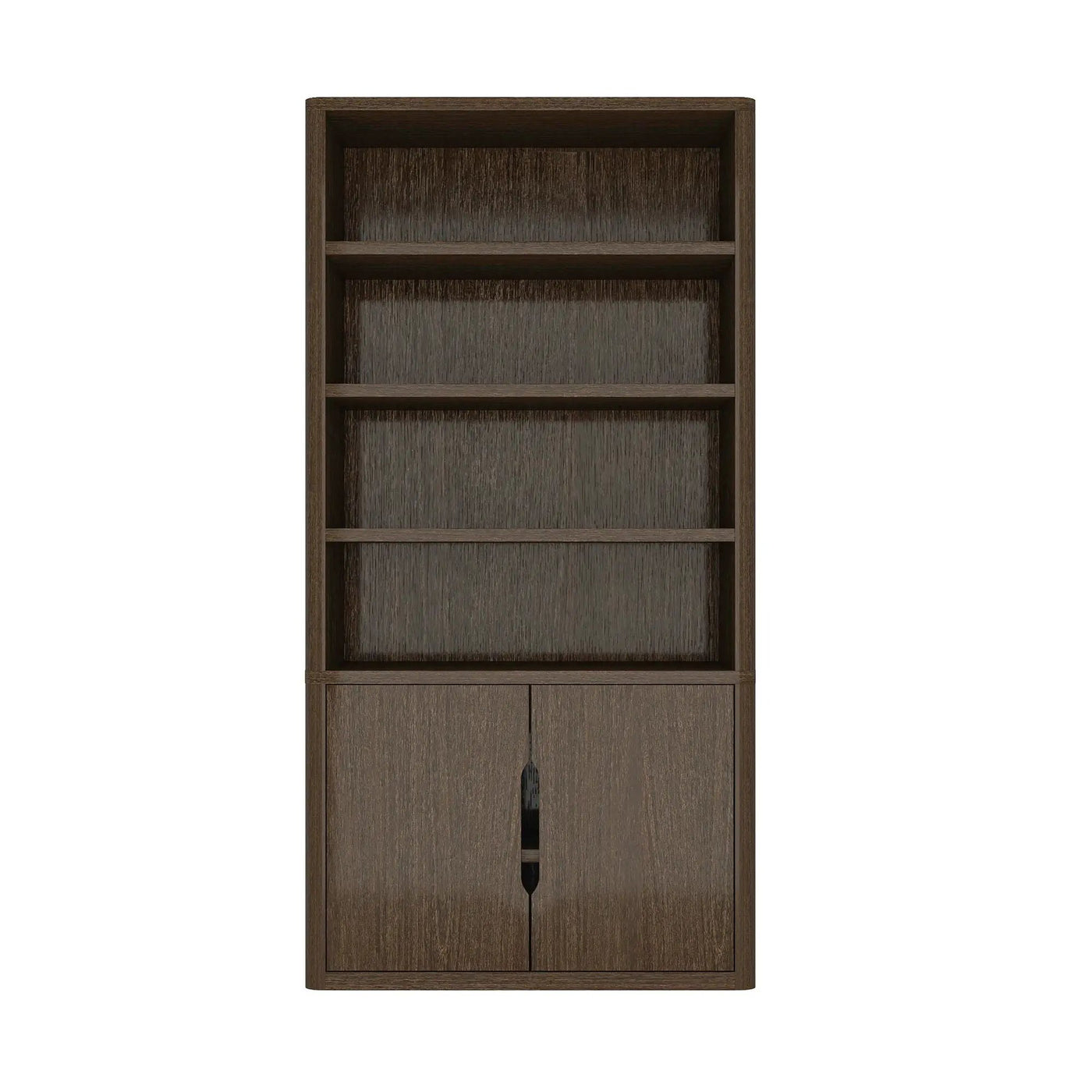 Rivington - Modern Bookcase Cabinet by HouseOfZazla
