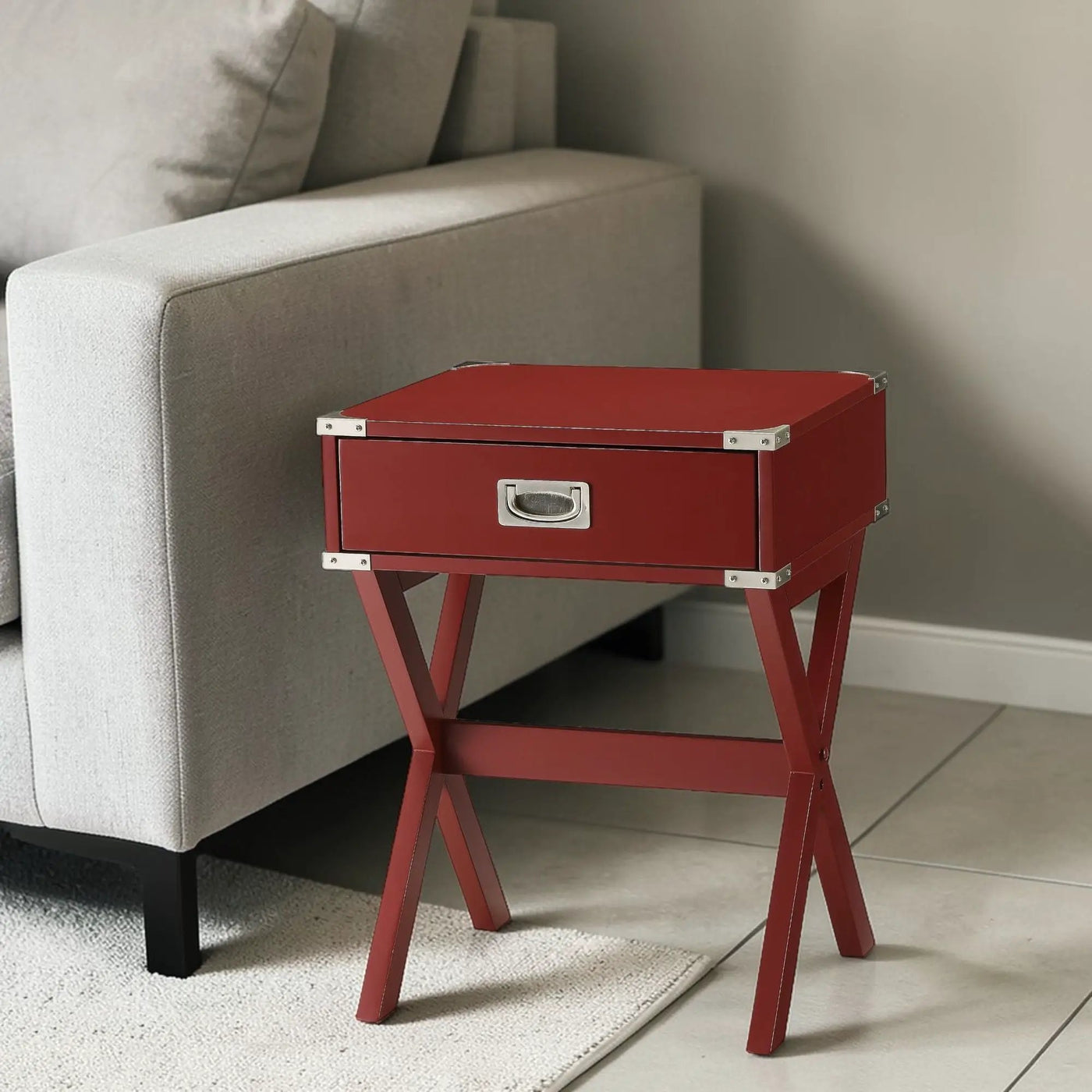 Babs - Accent Table by HouseOfZazla