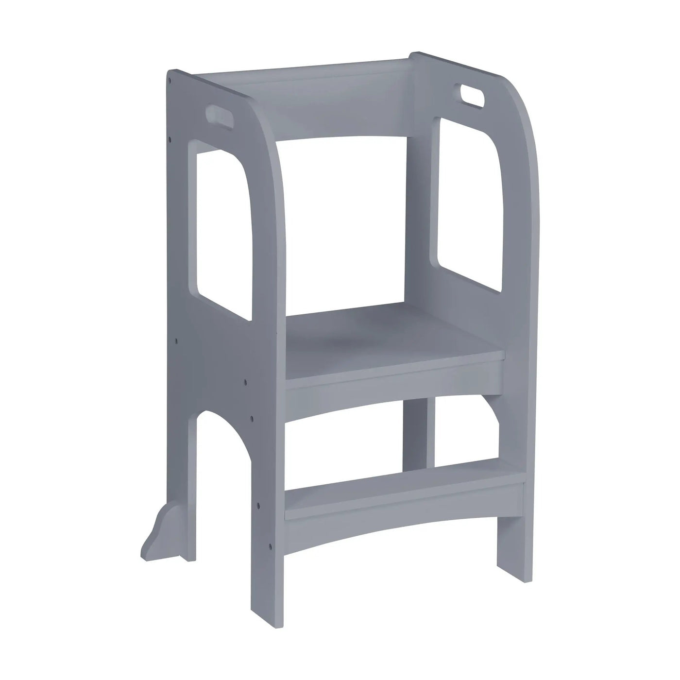 Child Standing Tower, Step Stool For Kids, Toddler Step Stool For Kitchen Counter by HouseOfZazla
