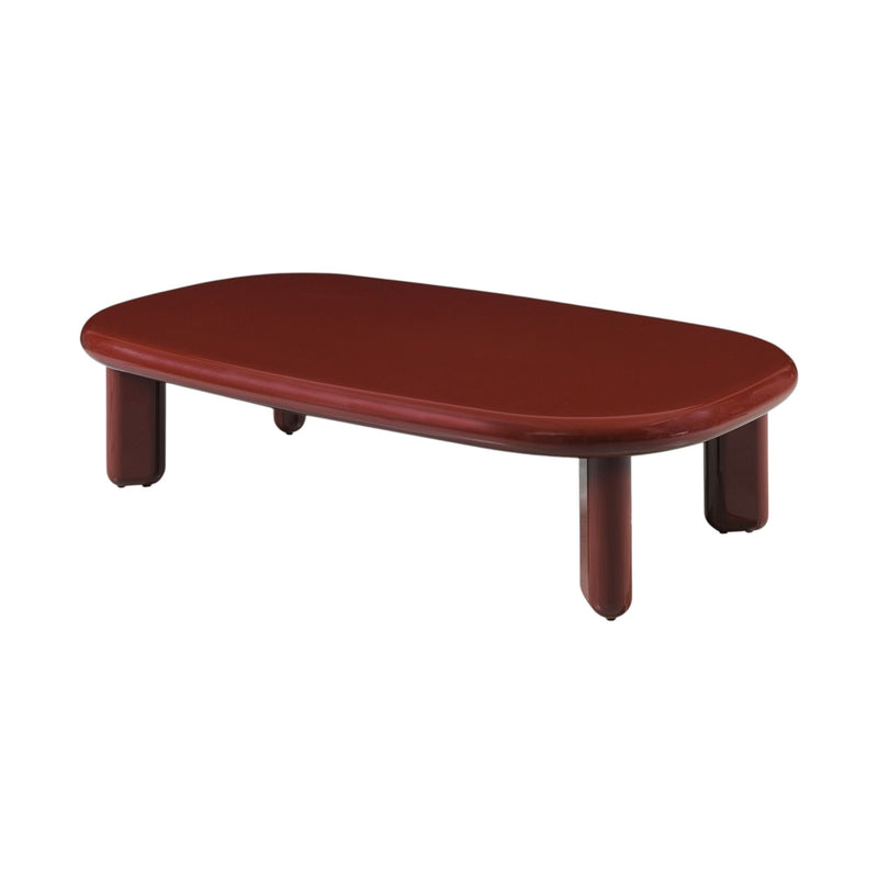Eddie - Coffee Table - Red by HouseOfZazla