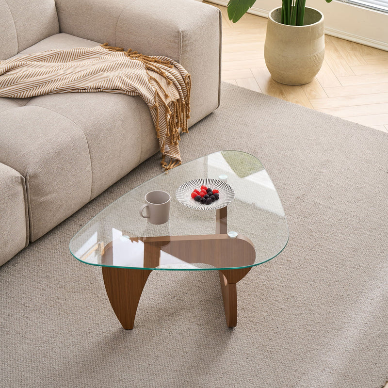 Modern Center Coffee Table by HouseOfZazla