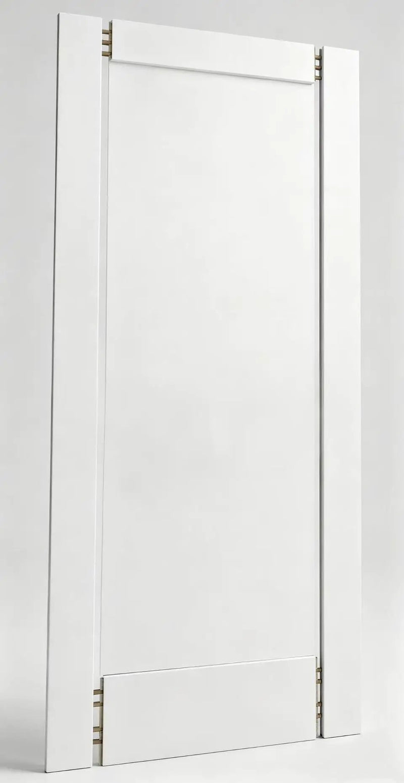 30 In. X 80 In. X 1-3/8 In. Shaker Door by HouseOfZazla