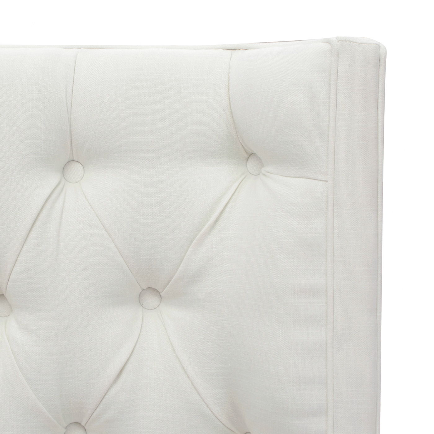 Brooklyn - Tufted Panel Bed Headboard And Footboard Set by HouseOfZazla