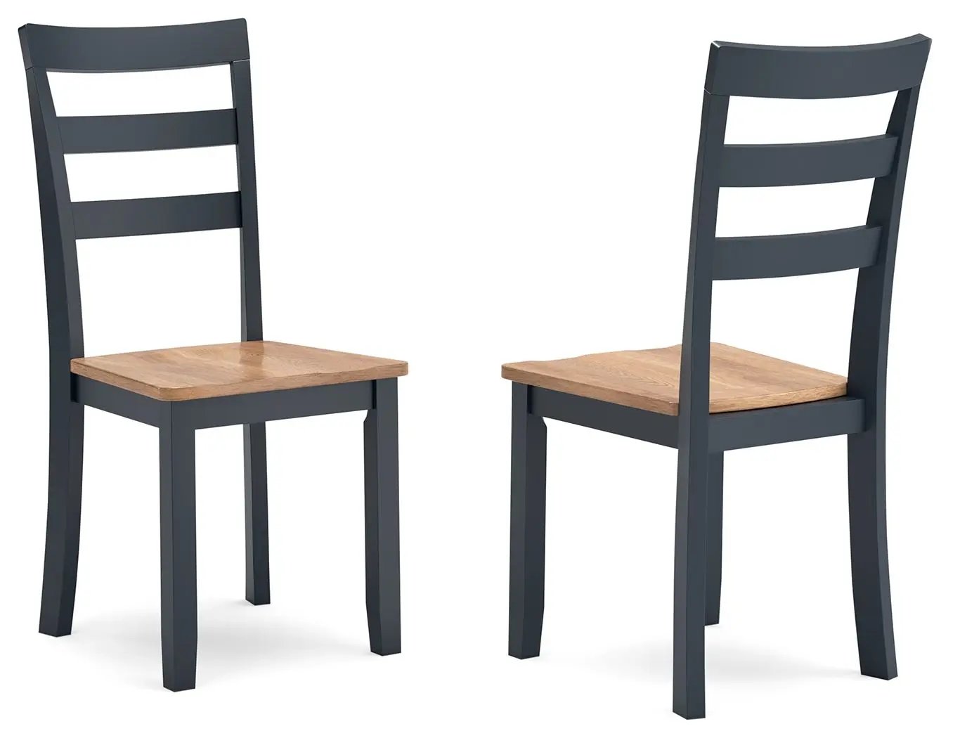 Gesthaven - Round Dining Room Drop Leaf Table Set by Unique Piece Furniture