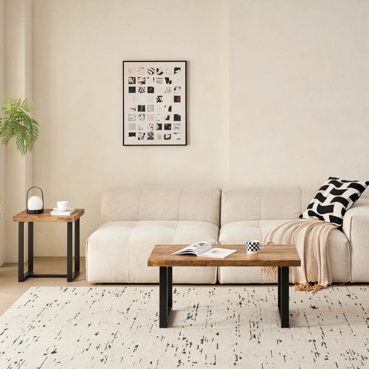 Table For Living Room by HouseOfZazla