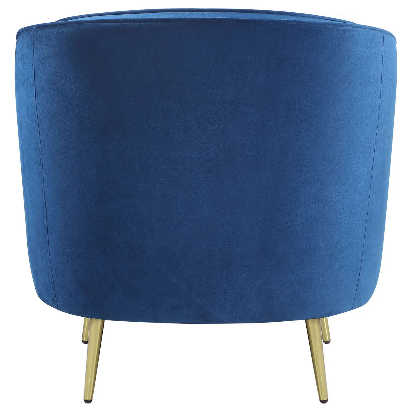 Tufted Upholstered Lounge Seating Chair by HouseOfZazla