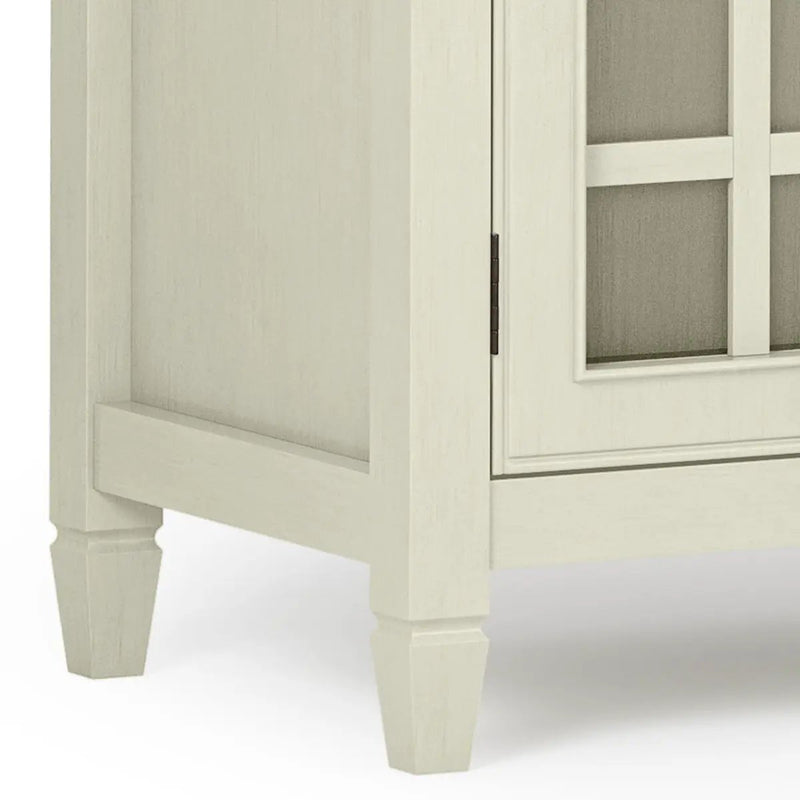 Connaught - Handcrafted Low Storage Cabinet by Unique Piece Furniture