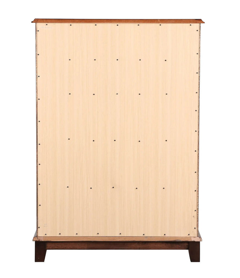 Ashford - Chest - Cappuccino by Unique Piece Furniture