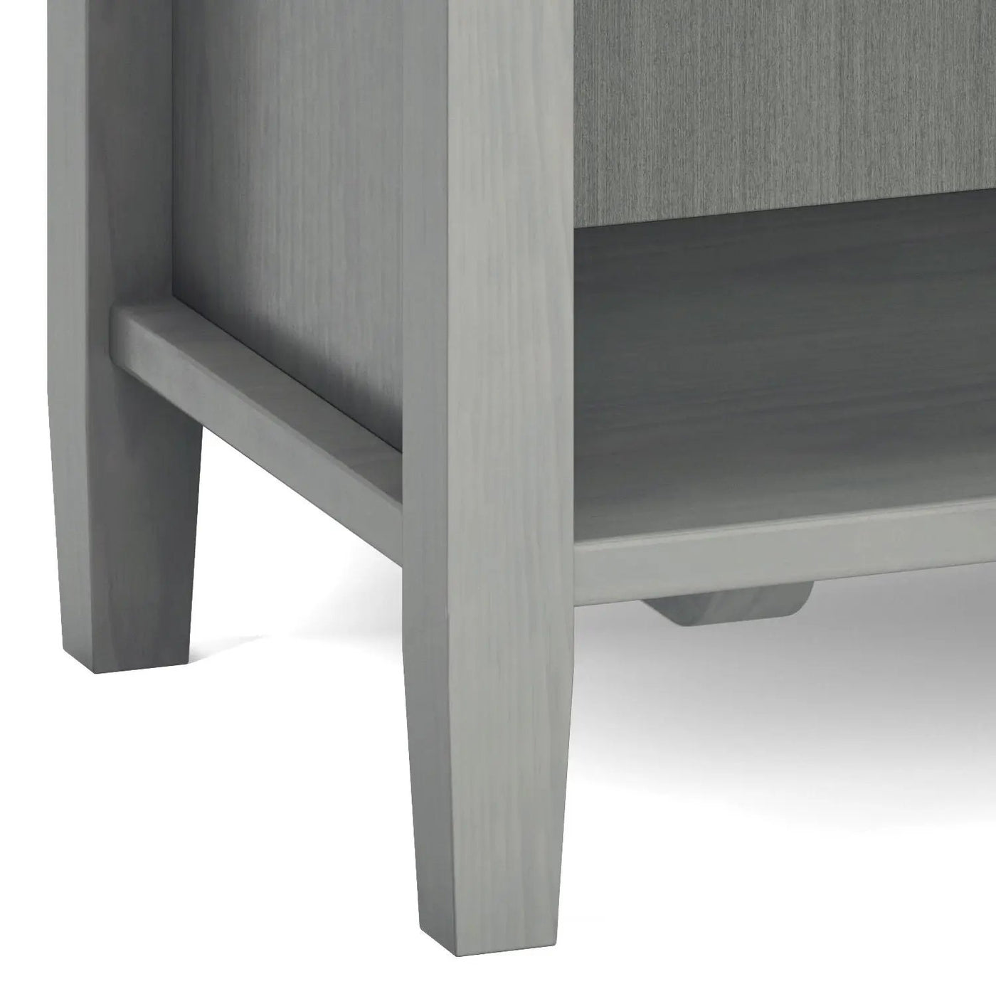 Warm Shaker - Handcrafted Bedside Table by HouseOfZazla