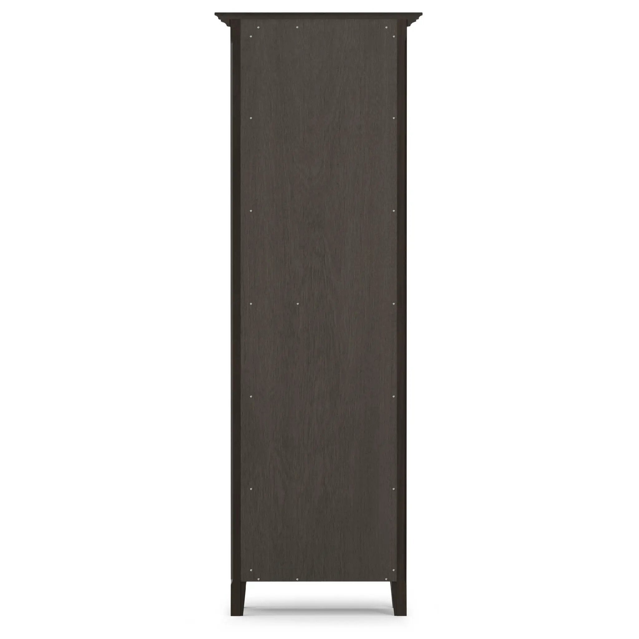 Amherst - 5 Shelf Bookcase, Handcrafted by HouseOfZazla