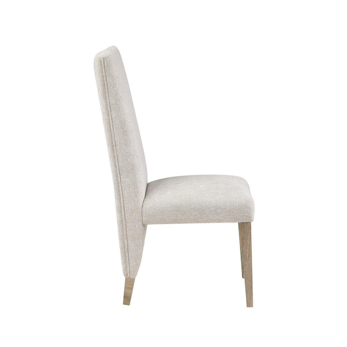 Contemporary Dining Chair Set with Extended Back - Multiple Colors, photo 27 of 27