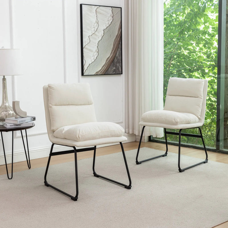 Innes 5-Piece Round Dining Set by HouseOfZazla