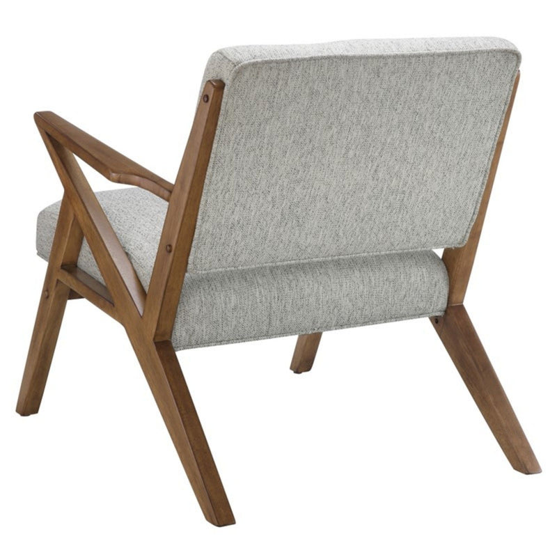 Rocket - Lounge Chair - Light Gray by HouseOfZazla