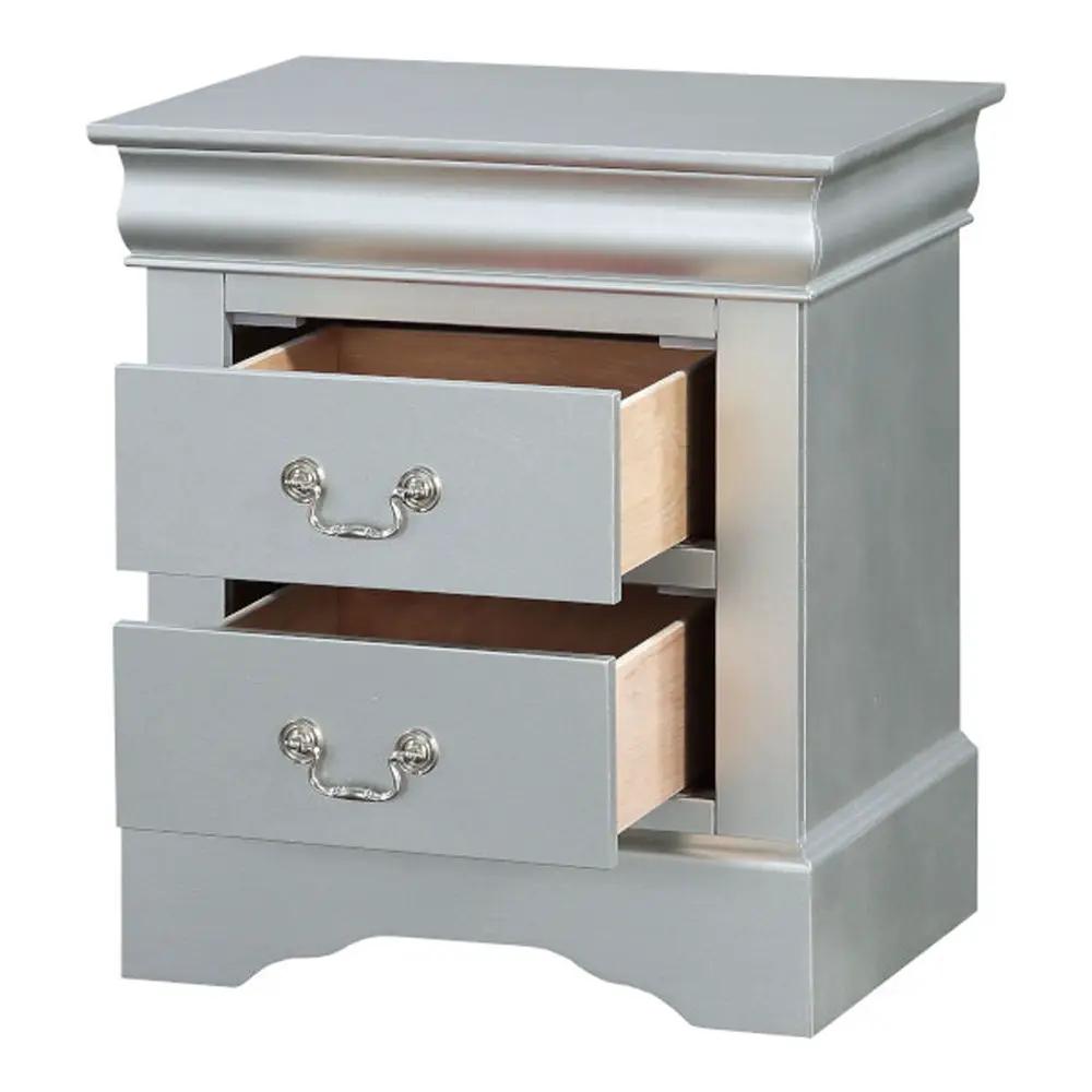 Louis Philippe - Nightstand by Unique Piece Furniture
