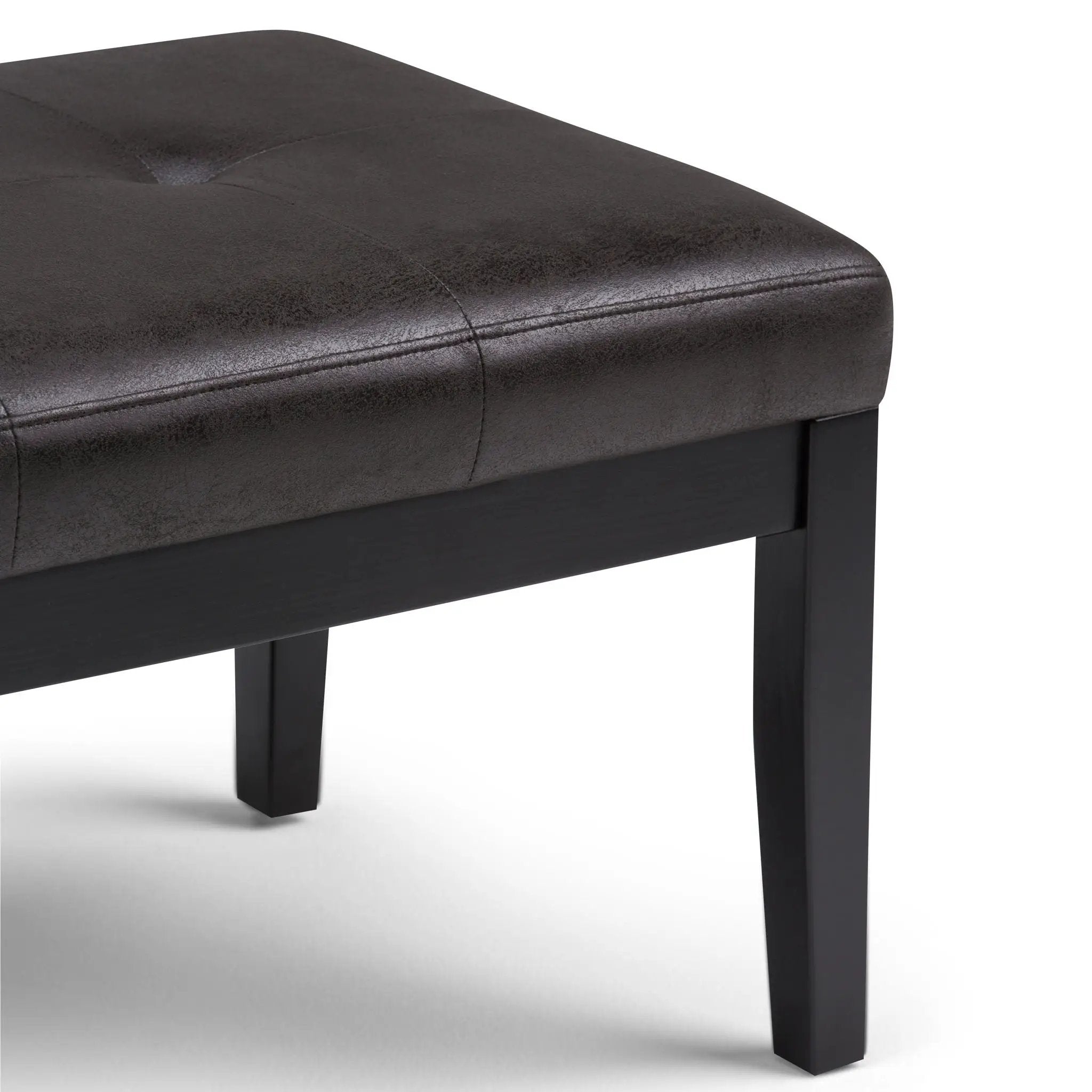 Lacey - Upholstered Tufted Ottoman Bench by Unique Piece Furniture
