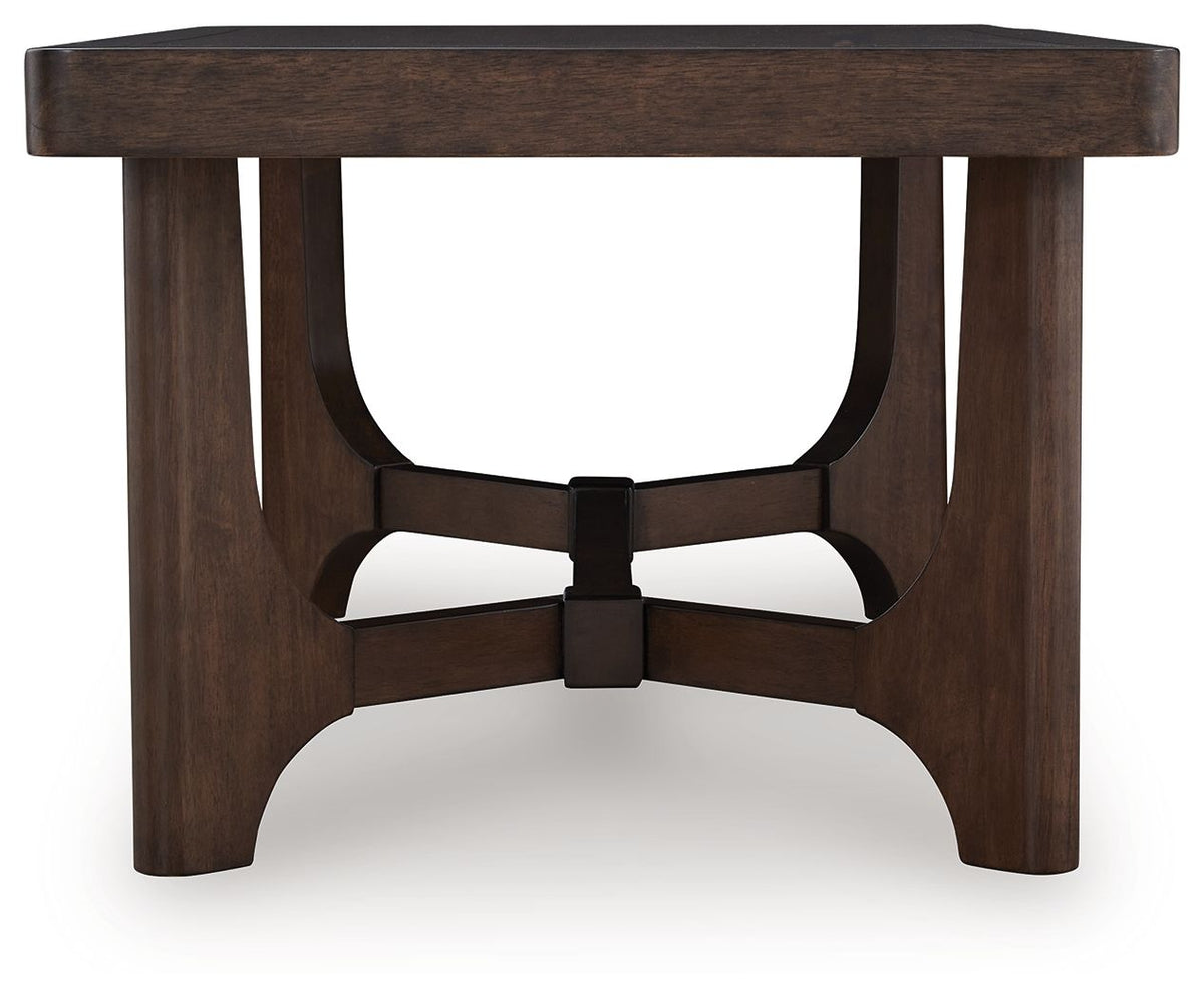 Korestone - Rectangular Cocktail Table, photo 16 of 16