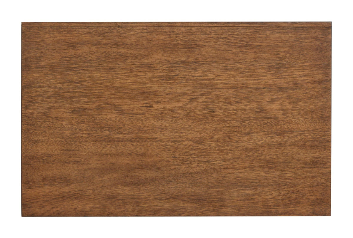 Ridgefield - Drawer Nightstand - Russet, photo 7 of 7