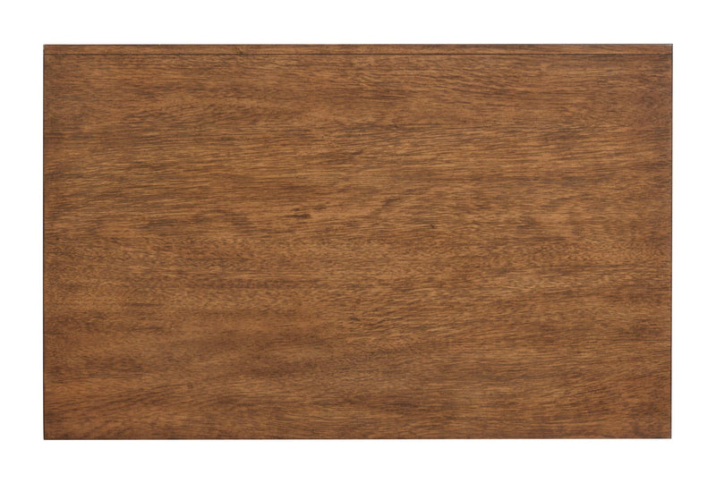 Ridgefield - Drawer Nightstand - Russet, photo 7 of 7
