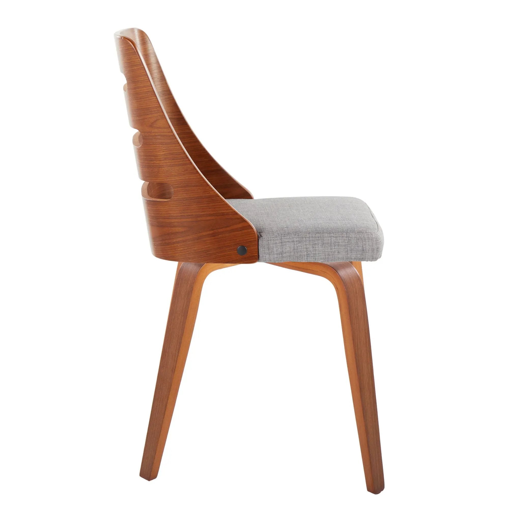 Trevi - Mid-Century Modern Dining Chair by Unique Piece Furniture