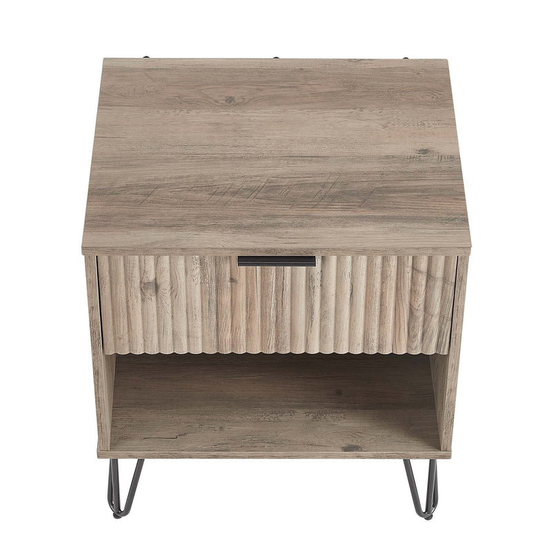 Dumbo - Modern Nightstand by HouseOfZazla