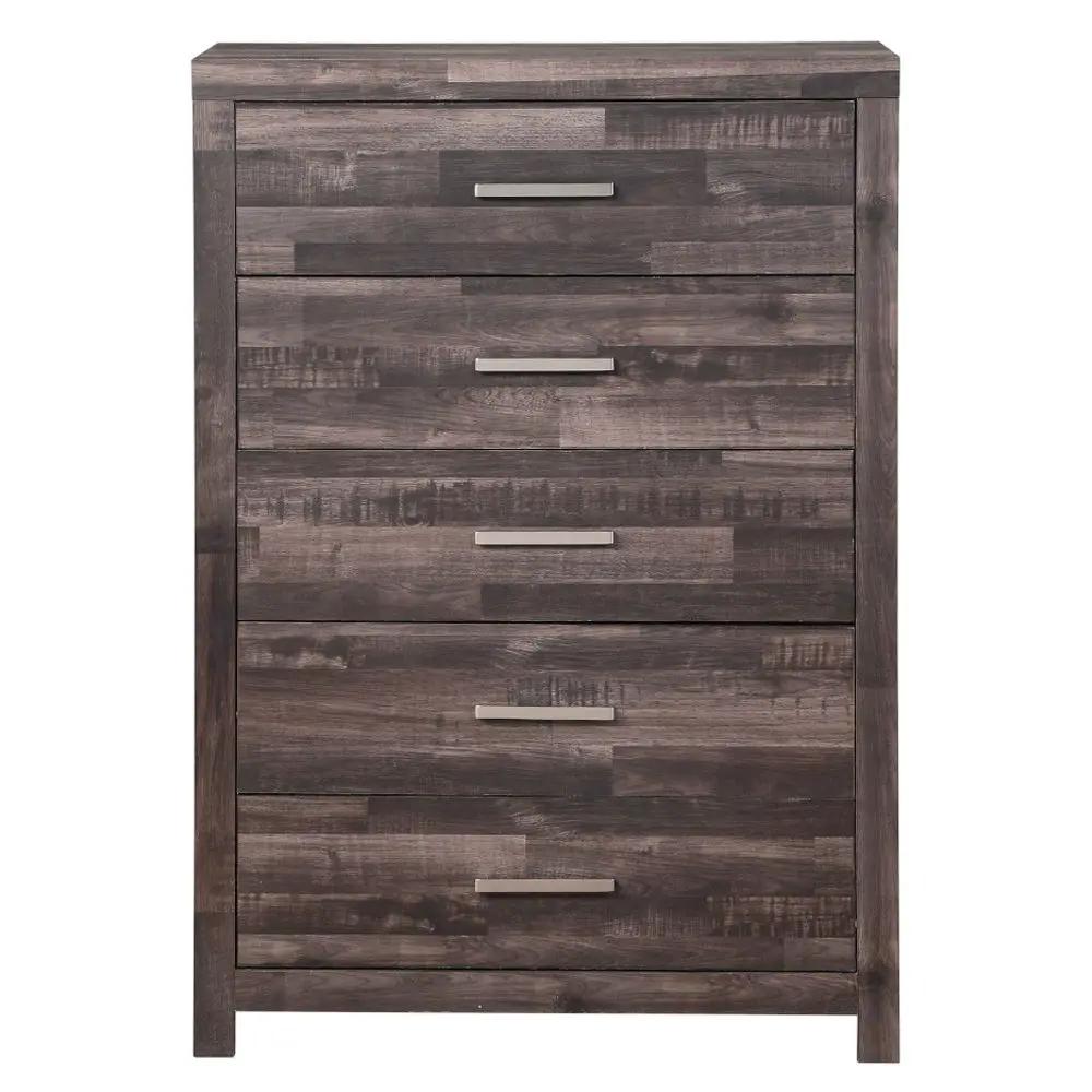 Juniper - Chest - Dark Oak by Unique Piece Furniture